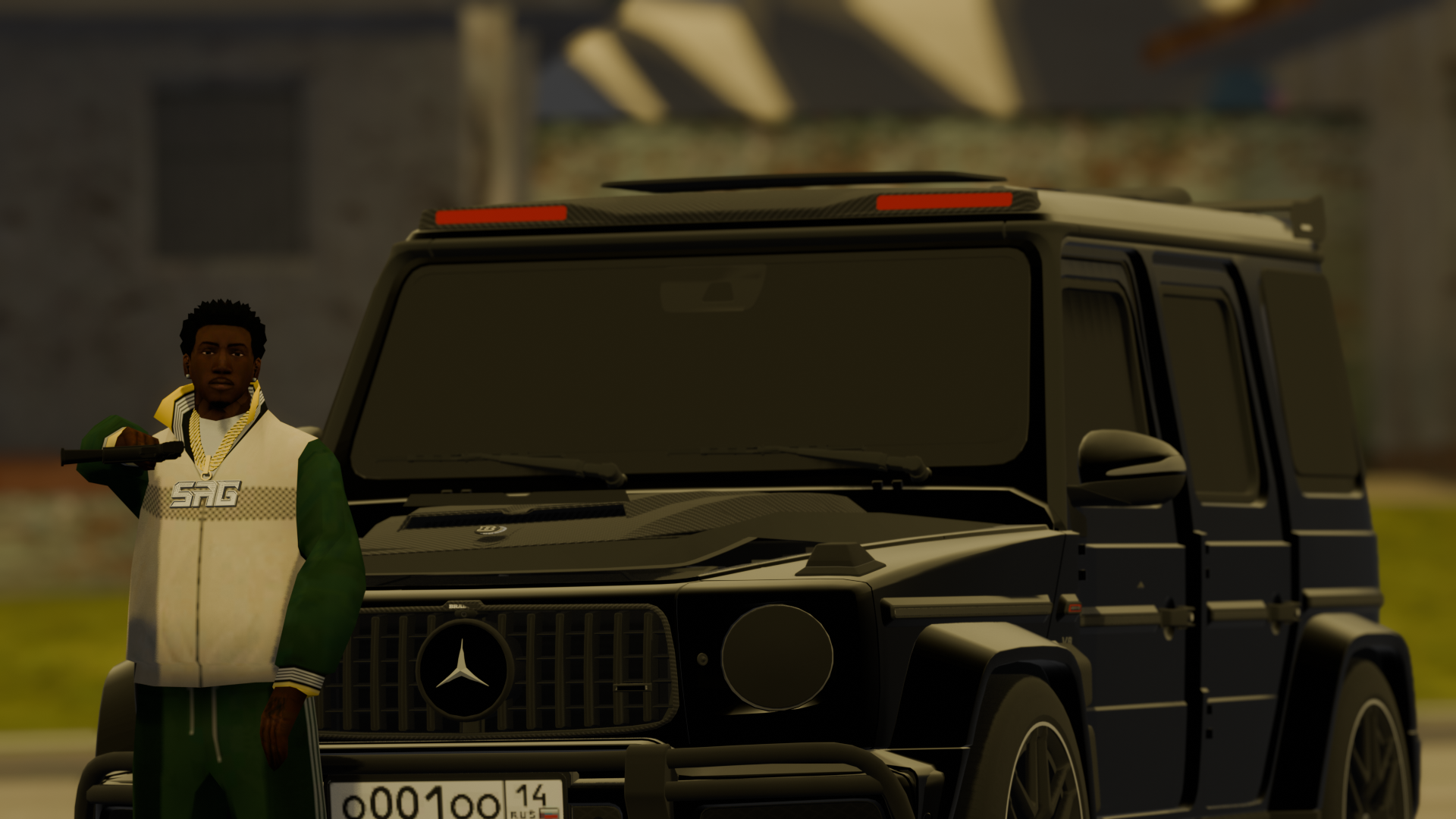 Community fanpage preview