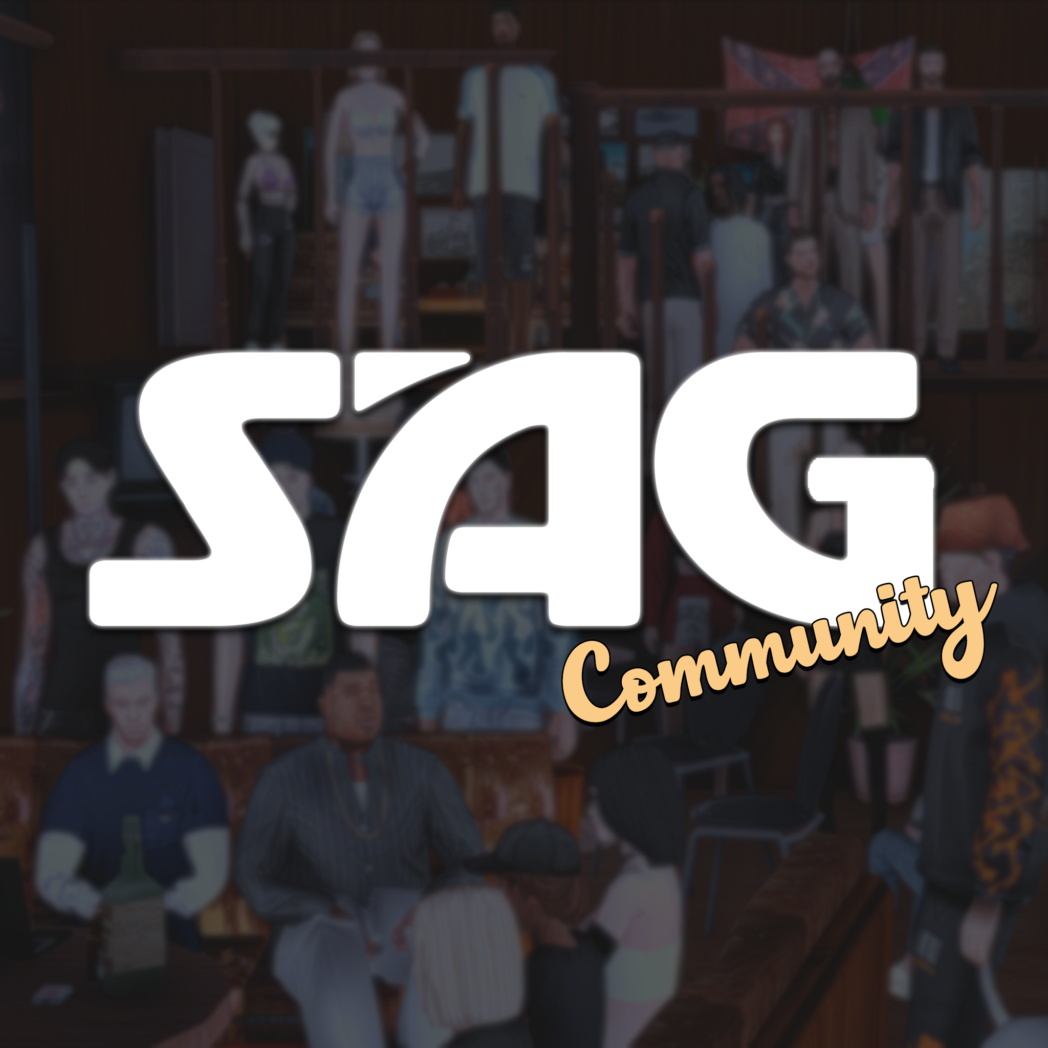 SAG Community logo